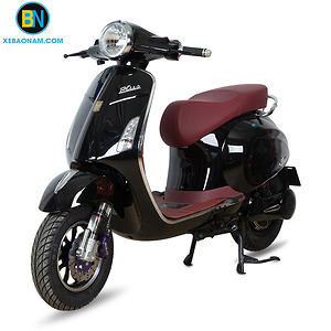 Xe máy điện Vespa Roma 2017