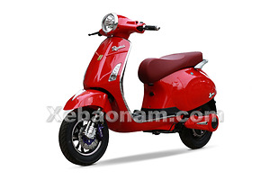 Xe máy điện Vespa Roma S 2017 chính hãng