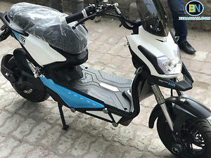 Xe máy điện Zoe 2017