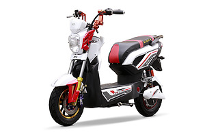 Xe máy điện Zoomer Z5 2016