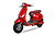 Xe máy điện Vespa