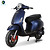 Xe máy điện Vespa Nagaki 2017