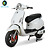 Xe máy điện Vespa Nagaki 2017