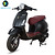 Xe máy điện Vespa Roma 2017