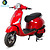 Xe máy điện Vespa Roma 2017