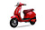 Xe máy điện Vespa Roma 2017