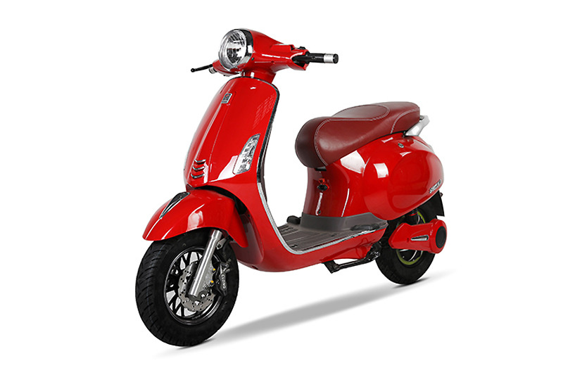 Xe máy điện Vespa