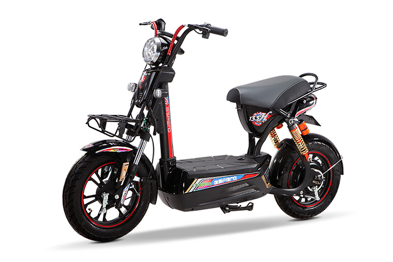 Xe máy điện M133H Lắp Ráp Việt Nam
