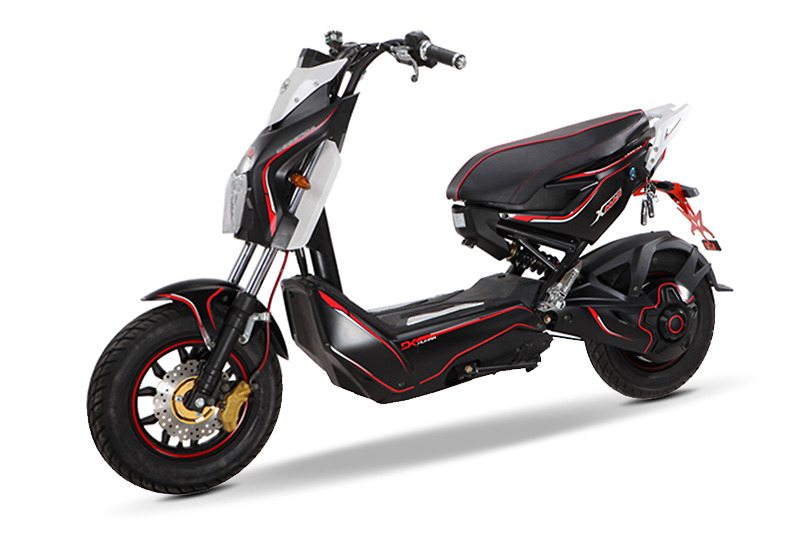 Xe máy điện XMan DKBike