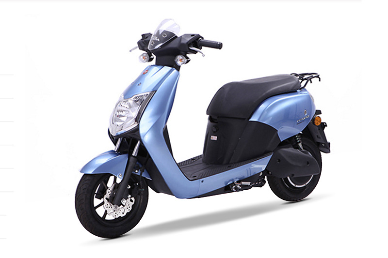 Xe máy điện Honda Prinz