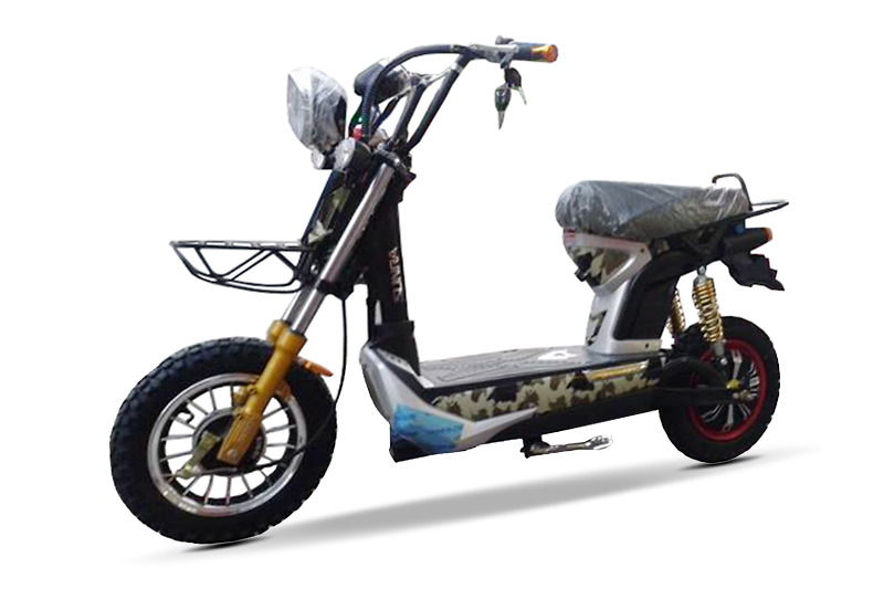 Xe máy điện Sunra 2016 Nhập khẩu chính hãng