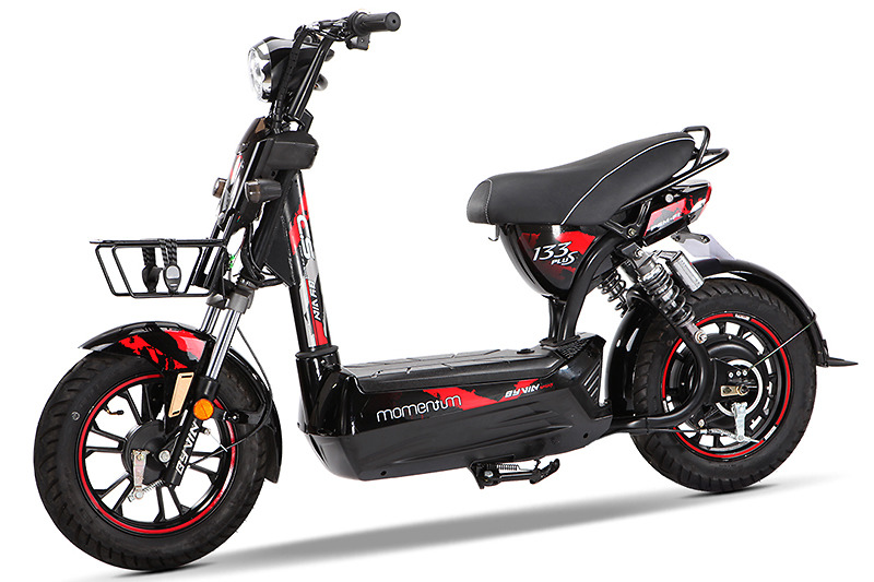 Xe máy điện M133S Plus BYVIN 2017