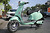 Xe máy điện Vespa Roma 2017