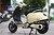 Xe máy điện Vespa Roma 2017