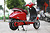 Xe máy điện Vespa Roma 2017