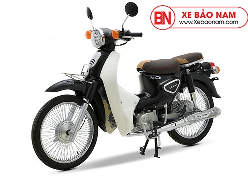 Xe máy 50cc Cub 81 New