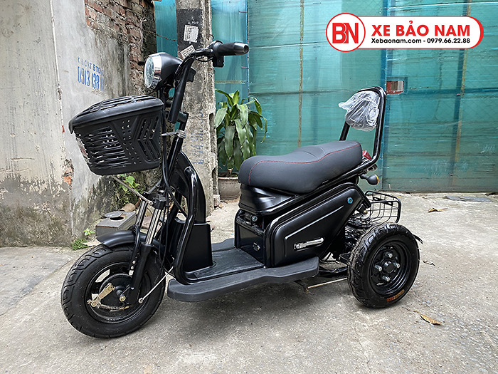 XE ĐIỆN 3 BÁNH YUEDI