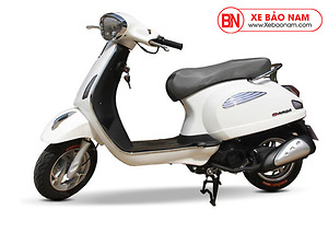 XE GA 50CC ROMA SE DK BIKE