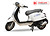 XE GA 50CC ROMA SE DK BIKE