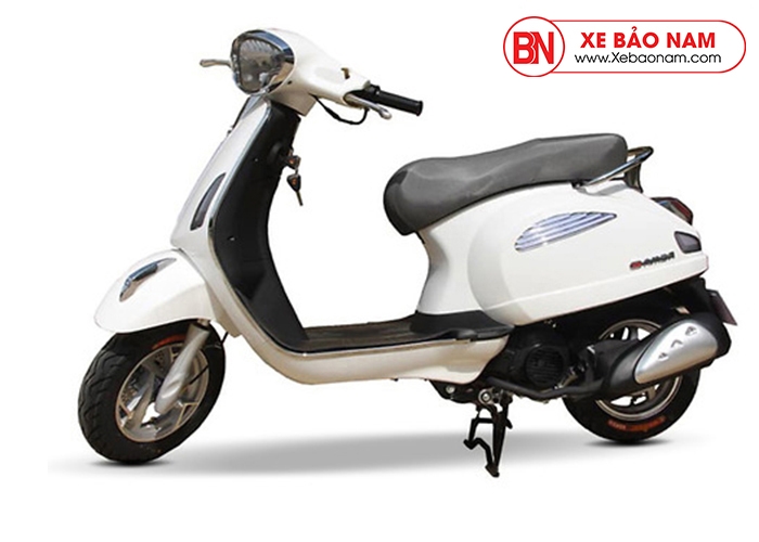 XE GA 50CC ROMA SE DK BIKE