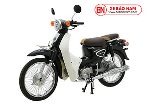 XE MÁY 50CC CUB NEW ( MÀU ĐEN )