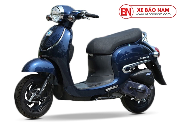 XE GA 50CC GIORNO SMILE CHÍNH HÃNG ALLY